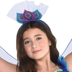 Amscan Pretty Peacock Bird Pretty Cute Anime Childrens Girls Halloween Costume -Halloween Magique Store 240c49d1 6d20 59b0 bf7c 7a9081e649a9 98466.1662065671