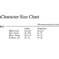 INCHARACTER WEE WRANGLER COWBOY INFANT COSTUME HALLOWEEN CUTE BABY SIZE S-L -Halloween Magique Store 246a24ac 2dcb 544c b91c c8f4baf4ba29 86955.1556779573