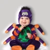 Incharacter Itsy Bitsy Spider Insect Animal Infant Baby Halloween Costume 16010 1 Incharacter Itsy Bitsy Spider Insect Animal Infant Baby Halloween Costume 16010 -Halloween Magique Store 249bf1e0 6093 5edd 8c56 b65007d62427 92612.1533927959