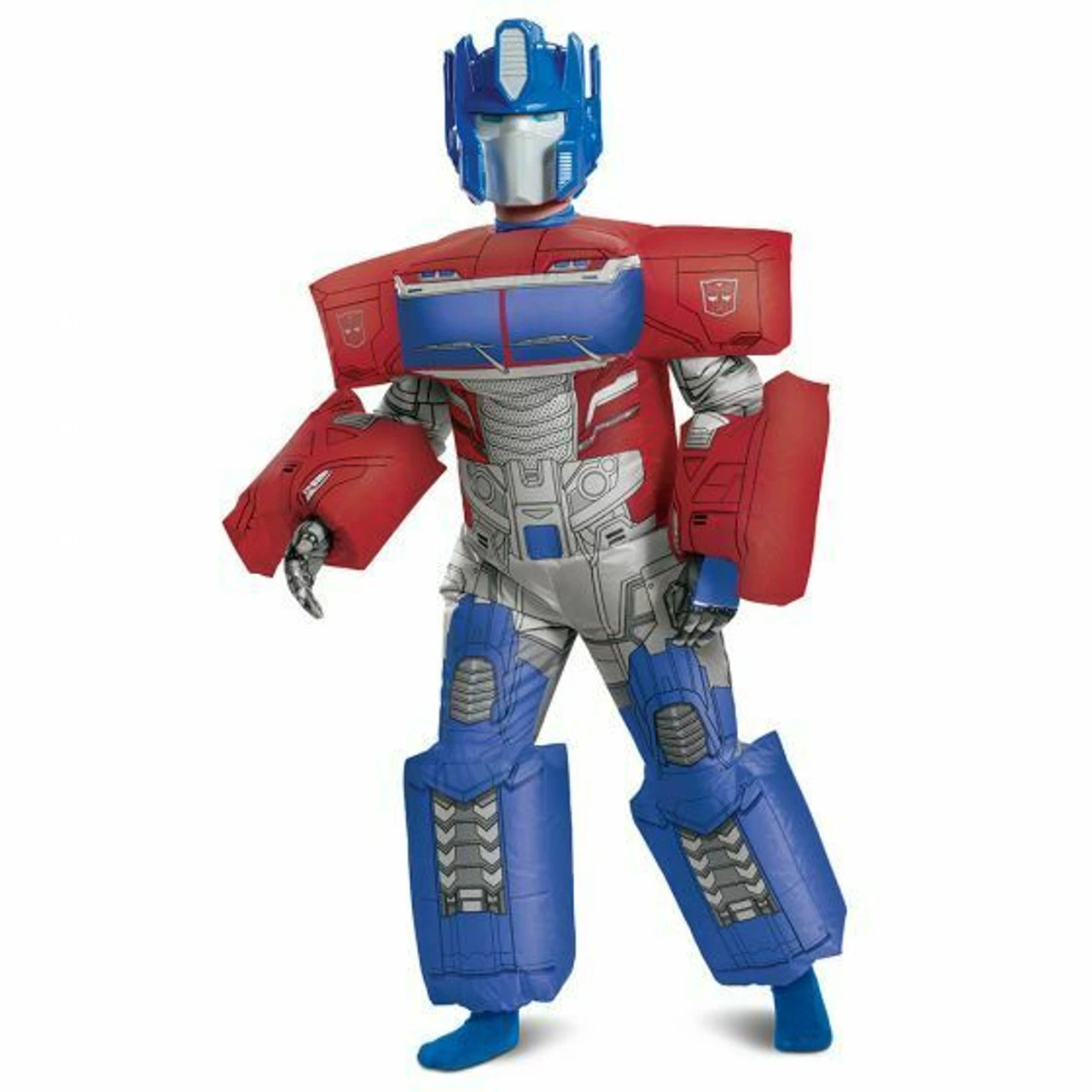 Disguise Transformers Optimus Prime Inflatable Childrens Halloween Costume 25593 3 Disguise Transformers Optimus Prime Inflatable Childrens Halloween Costume 25593