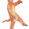 Underwraps Trex Prehistoric Dinosaur Orange Toddlers Halloween Costume 27620 -Halloween Magique Store 2654fc9c 90d5 5a99 88e8 978b433a39ff 81048.1574345614