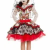 Party King La Novia Sugar Skull Day Of The Dead Childs Halloween Costume PK843C -Halloween Magique Store 26a906e2 42aa 510a aba1 6f0c3ea134a6 78707.1564147878