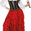 Dreamgirl Ship Ahoy Pirate Wench Buccaneer Adult Womens Halloween Costume 11963 -Halloween Magique Store 286a9c76 e32a 54c9 bc7c a97f1886b040 18858.1599661074
