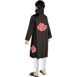 InSpirit Naruto Shippuden Akatsuki Robe Childrens Anime Halloween Costume 103932 -Halloween Magique Store 28909ac4 024a 5f57 8310 4609339cf7cc 14195.1665153400