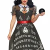 Leg Avenue Spooky Ouija Board Beauty Gypsy Adult Womens Halloween Costume 86812 -Halloween Magique Store 2962b9f5 47c9 5b87 9f8b bc894a8da843 21075.1569416978