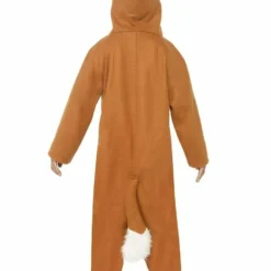 Smiffys Fox Animals One Piece Jumpsuit Childrens Unisex Halloween Costume 44074 -Halloween Magique Store 29b968cf 8ca9 5c5e bb47 94f985cd6e81 32397.1562939541