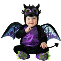 InCharacter Baby Dragon Fantasy Wings Fire Flying Infant Halloween Costume 16090 -Halloween Magique Store 2a6658c4 d71e 5912 97c7 a844354b55e4 62804.1634090008