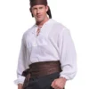 Underwraps Pirate Shirt Cream Light Nautical Adult Mens Halloween Costume 29300 -Halloween Magique Store 2b7a731a aaf5 510f b58f 6d6d18eb6efb 98081.1533757845