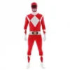Morphsuits Red Power Rangers Show BodySuit Skin Halloween Adults Costume 78-0321 -Halloween Magique Store 2c709b93 21e0 5ba5 a497 70829c2133ac 06424.1557384893