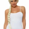 Leg Avenue Long Dual Braid Blonde Wig Adult Halloween Costume Accessory A2857 -Halloween Magique Store 2d1f09be f392 54bb a2b7 5c90c09165ff 09506.1569416694