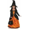 Underwraps Pumpkin Witch Dress Cats Bats Childrens Halloween Costume 27668 -Halloween Magique Store 2d5f854b 435e 56c4 810b f13bf335c1a9 34546.1606315754