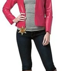 RASTA IMPOSTA ONCE UPON A TIME EMMA SWAN TV SHOW FAIRY TAIL HALLOWEEN COSTUME