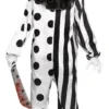 Fun World Killer Clown Circus Evil Horror Scary Teen Halloween Costume 131513 1 Fun World Killer Clown Circus Evil Horror Scary Teen Halloween Costume 131513 -Halloween Magique Store 2fd11a6e b998 5af7 87ab 30a95435ebaa 05194.1628868313