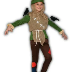 Forum Novelties Scarecrow Wizard Of Oz Childrens Boys Halloween Costume 83787 -Halloween Magique Store 300783d0 fa5c 5b53 91c9 37f5170c9f9f 75449.1568899061