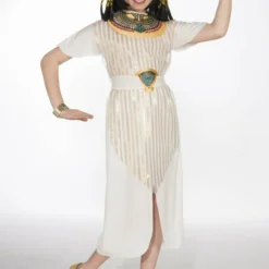 Forum Novelties Cleopatra Egyptian Queen Childrens Halloween Costume 71018