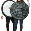 Rasta Imposta Oreo Cookie Food Snacks Adult Couples Set Halloween Costume GC3714 -Halloween Magique Store 31f1494f c588 5ca1 9f99 73e136057651 87773.1555423956