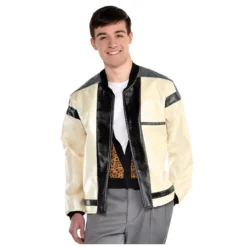 Amscan Ferris Bueller's Day Off 80s Movie Character Mens Halloween Costume 427