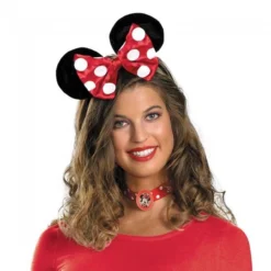 Disguise Red Minnie Mouse Adult Mickey Mouse Womens Halloween Costume Kit 27394 -Halloween Magique Store 32d3f838 0824 5335 89d7 e6ff8d7d6651 30785.1505238546