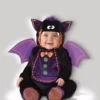 Incharacter Baby Bat Animal Zoo Cute Baby Infant Halloween Costume 16009 -Halloween Magique Store 32d54598 d2bc 5a58 98a8 5f58308b8ef6 39287.1508283345