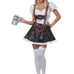 California Costumes Flirty Fraulein Oktoberfest Adult Womens Halloween Costume -Halloween Magique Store 32dd7cdc c0ac 544d 8a46 962993248b6d 19084.1508282878