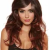 Dreamgirl Faux Ombre Long Layered Brown Auburn Wig Adult Halloween Costume 11890 -Halloween Magique Store 3340b0f1 c1a4 5819 8303 730693e9ddf4 82993.1599661009