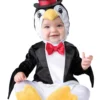 Incharacter Playful Penguin Animal Snow Infant Baby Halloween Costume 16061 -Halloween Magique Store 3490e8b0 9715 5c96 af08 2f25b3ffb018 36111.1508283439