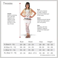 InCharacter Pirate Treasure Nautical Tween Girls Halloween Costume CT18100 -Halloween Magique Store 356315ab bce6 53f9 a390 bb434136ea9b 71865.1565615460