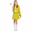 Amscan Clueless Cher Funny Fashion Movie Character Children's Halloween Costume