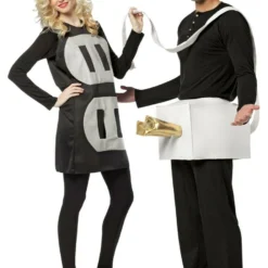 Rasta Imposta Plug And Socket Lightweight Funny Couples Halloween Costume GC7233 -Halloween Magique Store 36dd1379 b8b2 5675 a6df 8957646c74cb 50332.1554815635