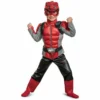 Disguise Power Rangers Beast Morpher Red Muscle Toddler Halloween Costume 13184 -Halloween Magique Store 36f4b537 d691 5c0e 8775 0de9c7b6b57d 73232.1567603297