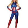 Dreamgirl Crime Crusader Hero Patriotic Adult Women's Halloween Costume 10628 -Halloween Magique Store 37acd7c9 3082 5abd a460 10b832532d77 77373.1557383995