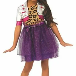 Rubies Boxy Girls Nomi Dolls Toys Dress Childrens Halloween Costume 701160