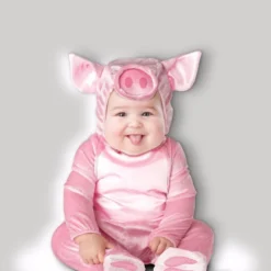 Incharacter This Lil' Piggy Pig Zoo Animal Infant Baby Halloween Costume 16012 7 Incharacter This Lil' Piggy Pig Zoo Animal Infant Baby Halloween Costume 16012 -Halloween Magique Store 3b79f1a9 31f2 5282 9031 70ddbaccc2bc 30105.1508283355