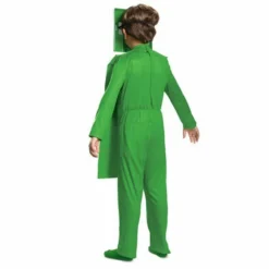 Disguise Minecraft Video Game Creeper Jumpsuit Childrens Halloween Costume 11437 -Halloween Magique Store 3c1bca34 17db 5137 a164 3405bf75d1aa 25705.1611932285