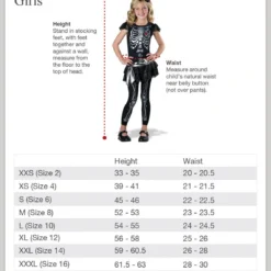 InCharacter Black Widow Spider Web Legs Spooky Child Halloween Costume CG11130 -Halloween Magique Store 3d07f0f1 2d88 53f2 adb6 118d9d777038 94033.1654275999