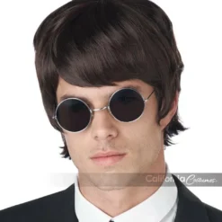 California Costumes 60's Mop Top Beatles Wig Mens Halloween Costume 70952 -Halloween Magique Store 3de52779 e232 5a18 9e30 76d53cbd1e2c 77012.1566328191