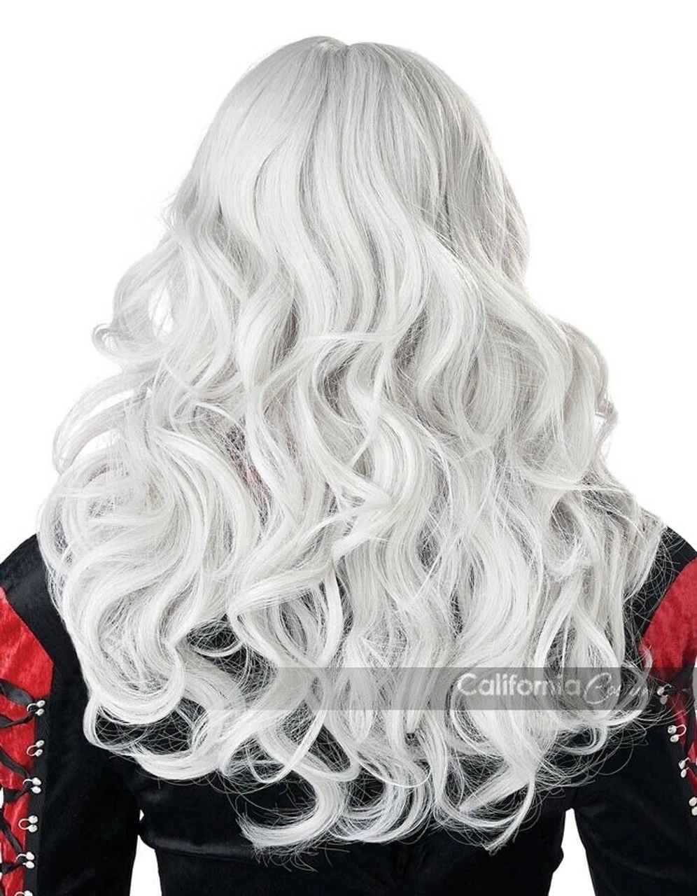 California Costumes Moonlight Radiance Wavy Wig Adult Halloween Costume 7020-121 5 California Costumes Moonlight Radiance Wavy Wig Adult Halloween Costume 7020-121 - Image 3