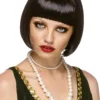 Fun World Black Flapper Bob Fashion Wig 1920s Accessory Halloween Costume 9239 -Halloween Magique Store 3fcecb6c dc1c 5759 8742 130490c12655 12590.1612559683