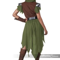California Costumes Eleven Archer Elf Adult Womens Halloween Costume 5020-029 -Halloween Magique Store 3fd48422 3855 5c35 90f2 78cb8784f211 14340.1599659900