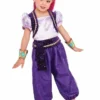 Rubies Shimmer & Shine Cartoon Show Adventure Childrens Halloween Costume 620792