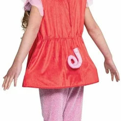Disguise Nickelodeon JR Peppa Pig Character Childrens Halloween Costume 116149 -Halloween Magique Store 41f05203 2c43 52aa aedd 76123ac00cce 68225.1634089758