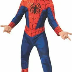 Rubies Spider Man Into The Spider Verse Peter Parker Halloween Costume 701433