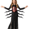 InCharacter Black Widow Spider Web Legs Spooky Child Halloween Costume CG11130 -Halloween Magique Store 42260d08 9525 5fd8 8810 b55e0918f4c9 66718.1654275995