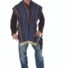 Underwraps Bandito Mexican Serape Shawl Adult Mens Halloween Costume 28074 -Halloween Magique Store 425f4777 5f9b 5f4d b4fd 23ee4b5a6067 30655.1606315551