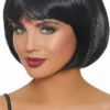 Dreamgirl Short Black Bob Hair Wig Adult Women Halloween Costume Accessory 11190 -Halloween Magique Store 42824497 8543 5018 bd74 84a798ead7cb 18622.1549403170