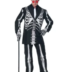 Underwraps Bone Daddy Cosplay Skeleton Suit Halloween Creepy XXL Costume 28390 -Halloween Magique Store 4290fcee adcb 5b1f aade 36c8fd4d3e7a 78410.1506106982
