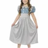 Smiffys Victorian School Girl Prairie Pilgrim Childrens Halloween Costume 27532 -Halloween Magique Store 42d0e2a7 d796 5037 8411 59e1d610b7a7 57803.1560950776