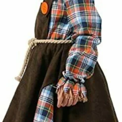 Princess Paradise Patches The Scarecrow Child Girls Halloween Costume PP14809 -Halloween Magique Store 43204890 b8ce 520f 8b3c f96e0ea0478e 77462.1613409768