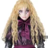 California Costumes Creepy Doll Blonde Wig Childs Halloween Costume 7020-109 -Halloween Magique Store 434c0092 853b 5b20 b41e 2370e5a4a539 04615.1605540315