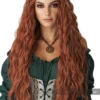 California Costumes Renaissance Maiden Auburn Wig Halloween Costume 7020-044 2 California Costumes Renaissance Maiden Auburn Wig Halloween Costume 7020-044 -Halloween Magique Store 44099a61 06c1 580b bb2e ba2127753580 38711.1605540275